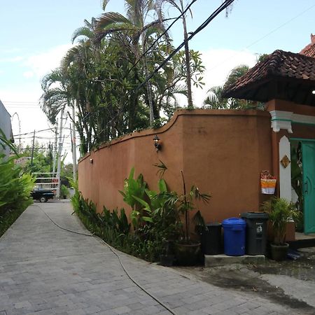 Villa Alam Biru Gardenia Seminyak  Bagian luar foto