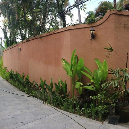 Villa Alam Biru Gardenia Seminyak  Bagian luar foto