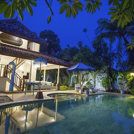 Villa Alam Biru Gardenia Seminyak  Bagian luar foto
