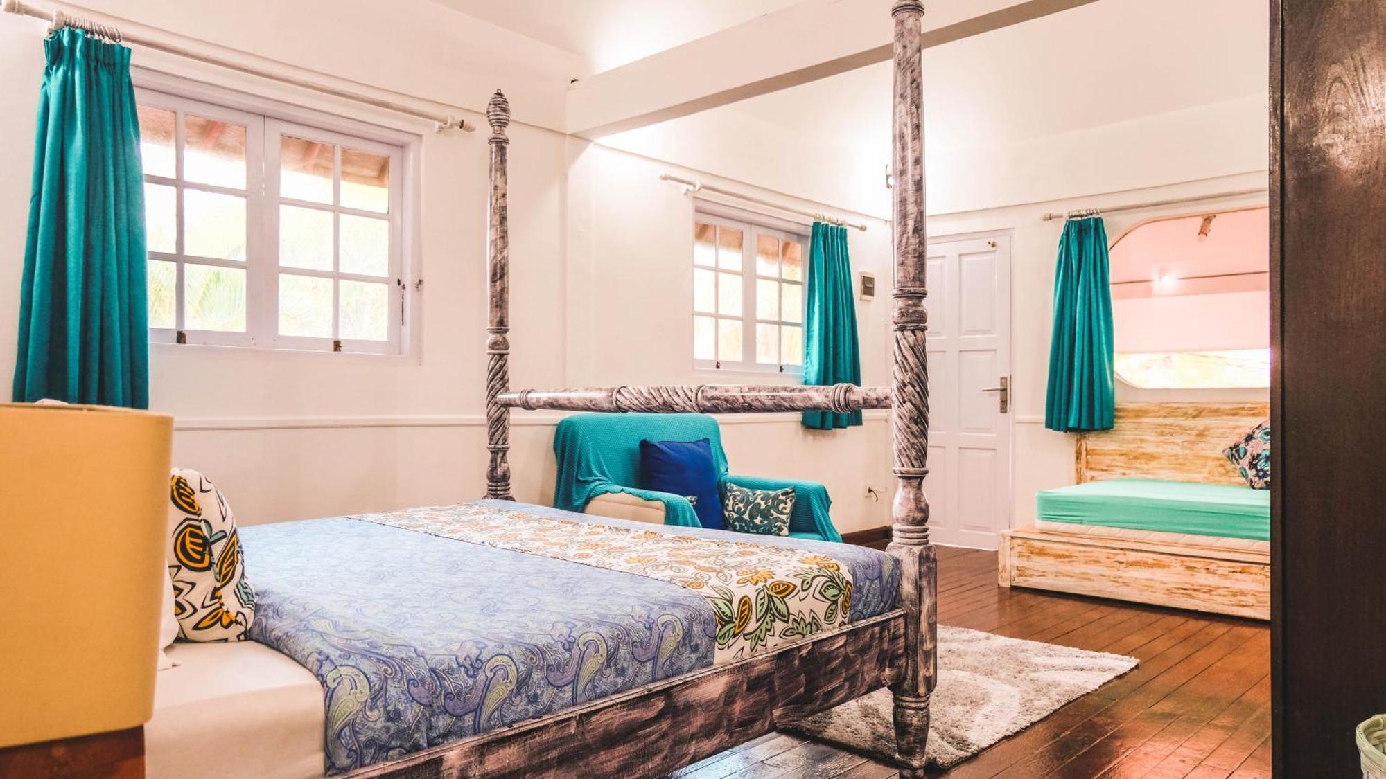 Villa Alam Biru Gardenia Seminyak  Bagian luar foto