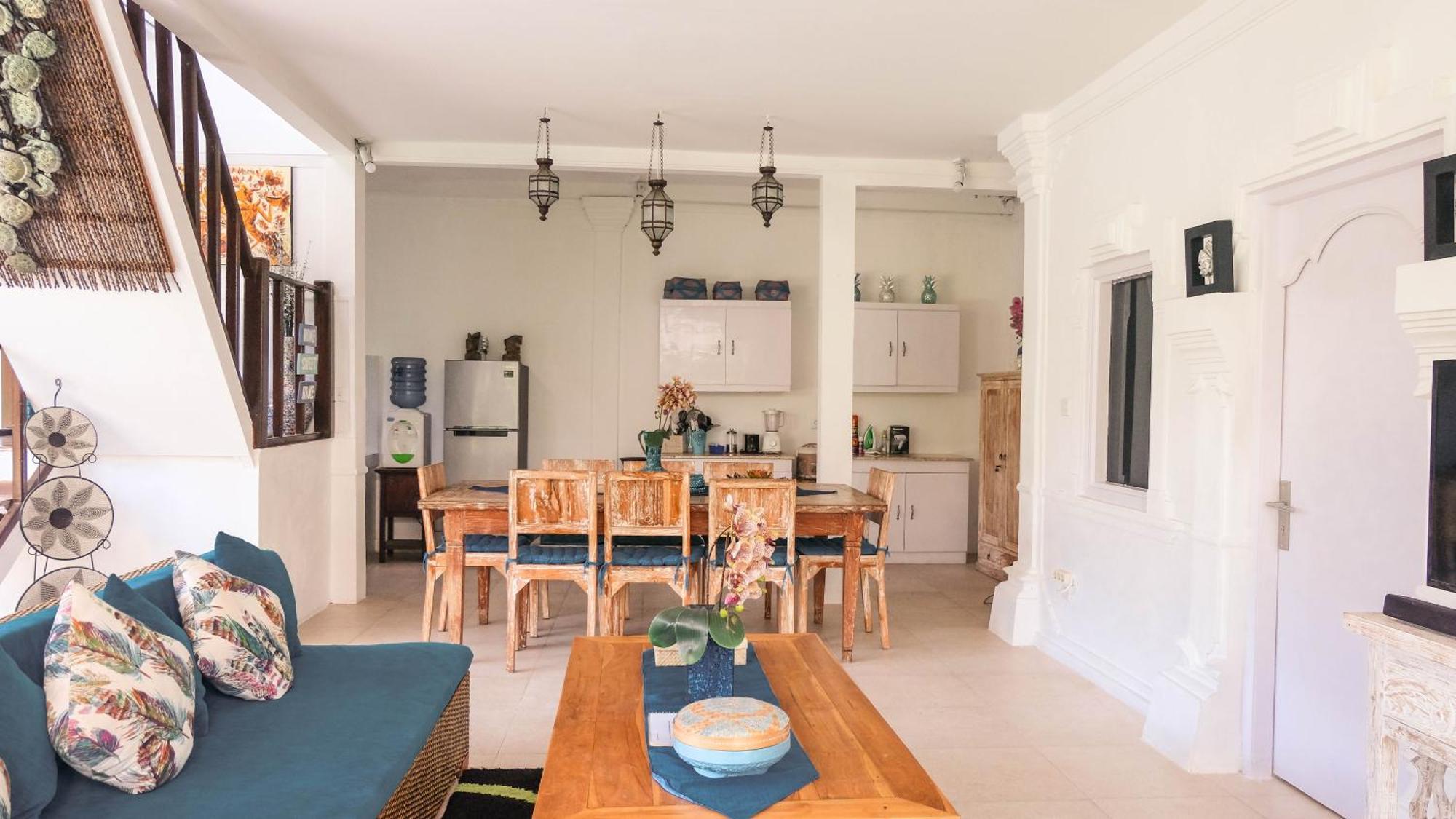 Villa Alam Biru Gardenia Seminyak  Bagian luar foto
