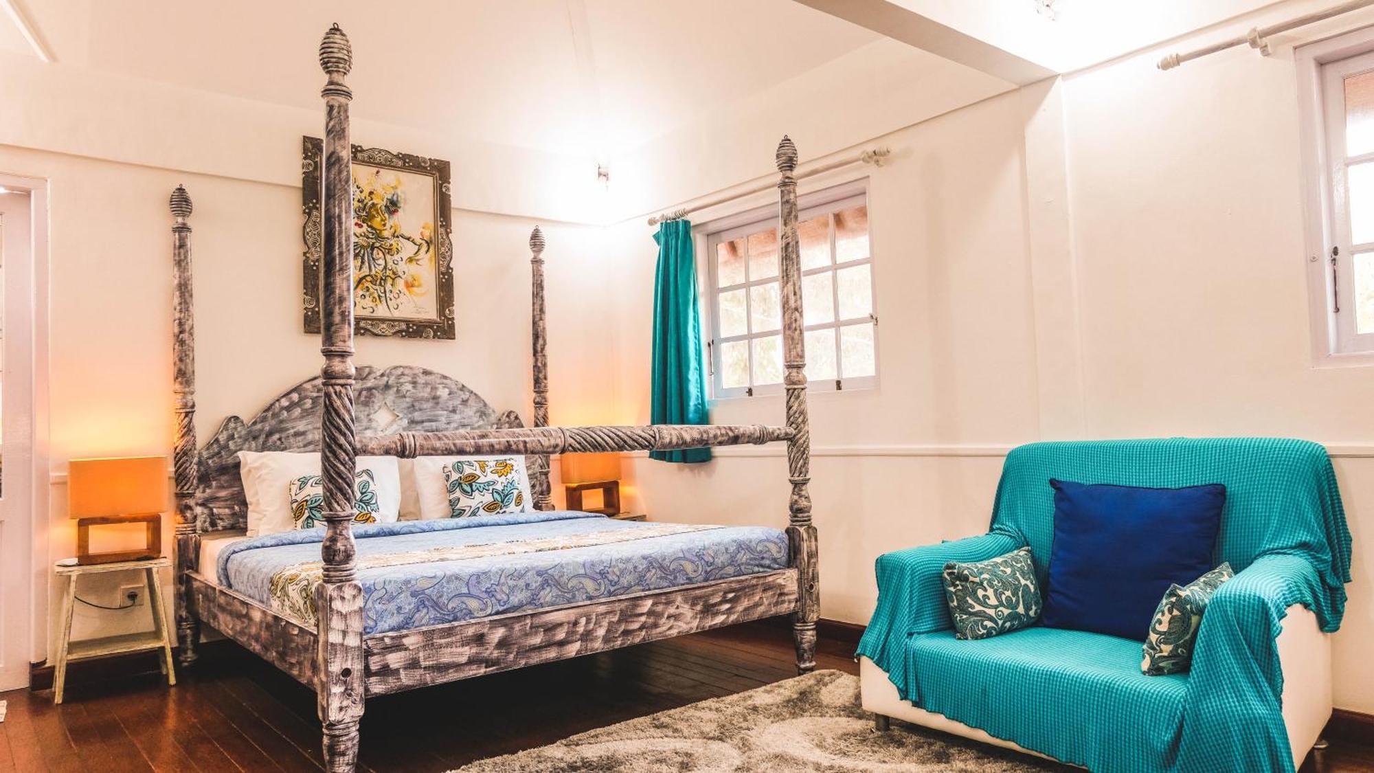 Villa Alam Biru Gardenia Seminyak  Bagian luar foto