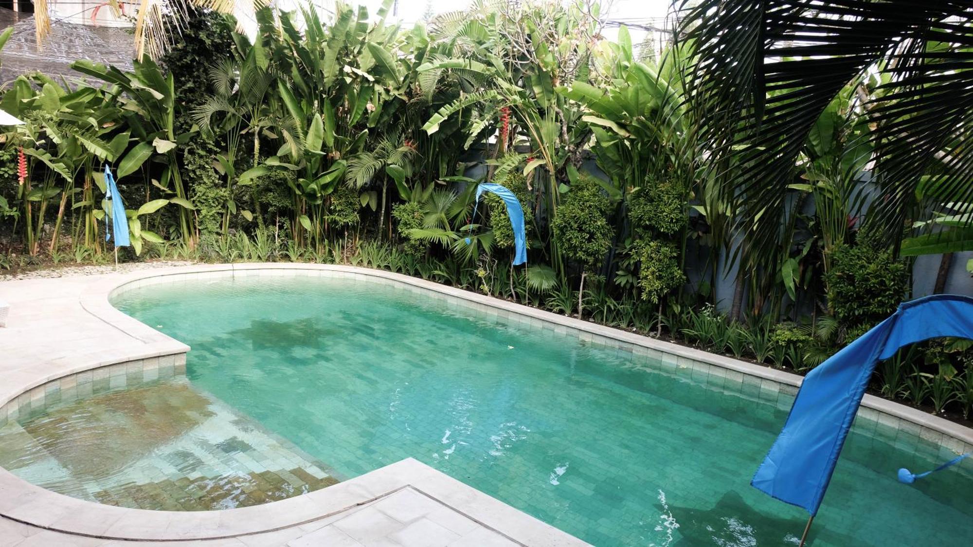 Villa Alam Biru Gardenia Seminyak  Bagian luar foto
