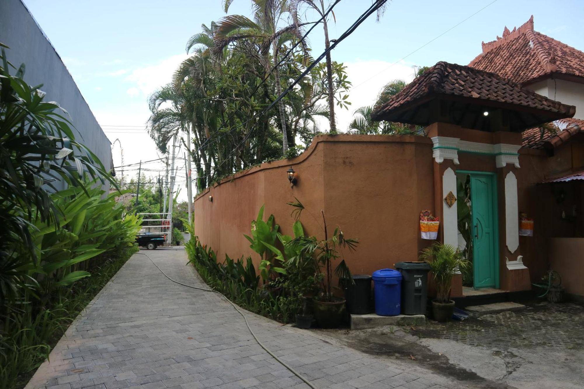 Villa Alam Biru Gardenia Seminyak  Bagian luar foto