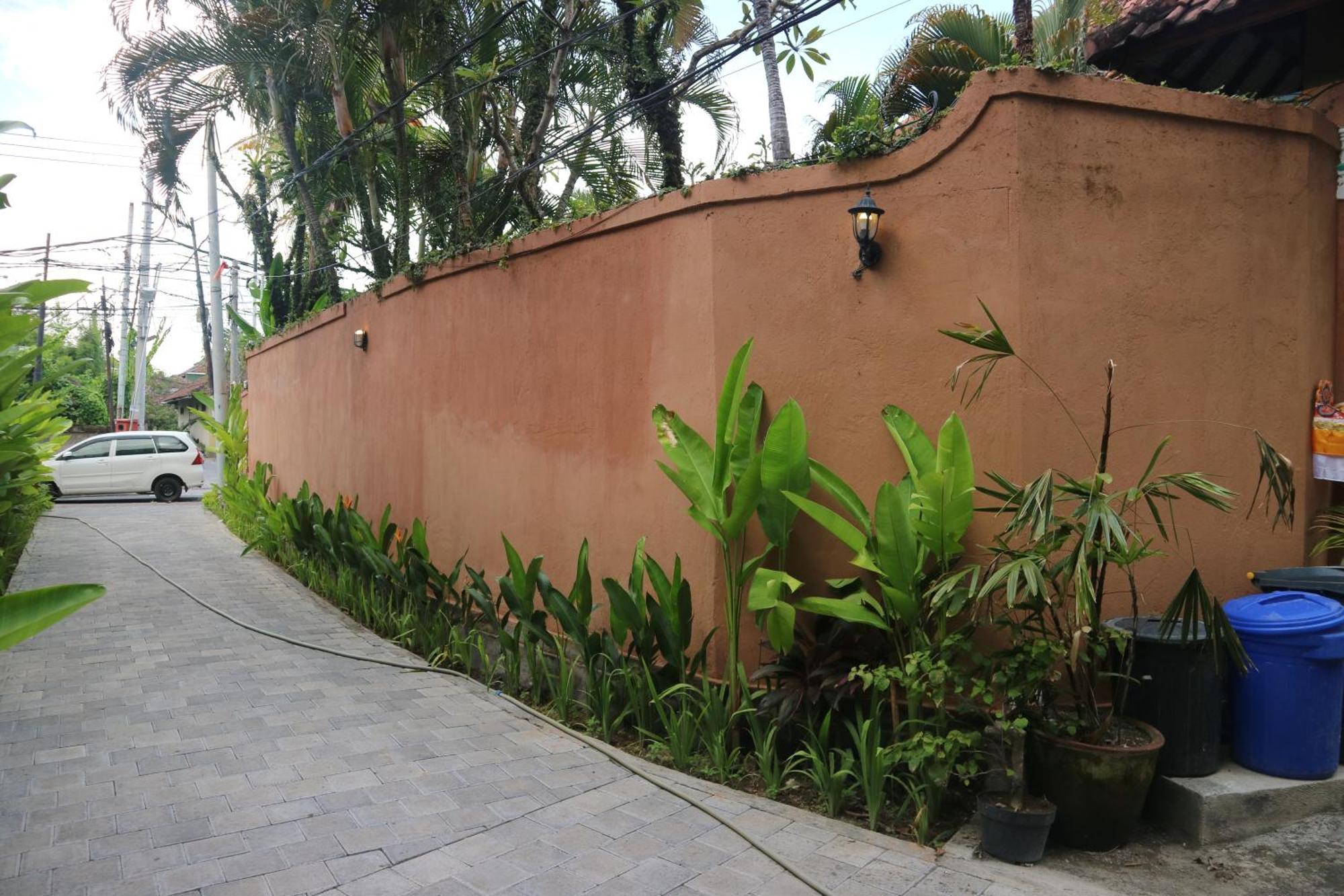 Villa Alam Biru Gardenia Seminyak  Bagian luar foto