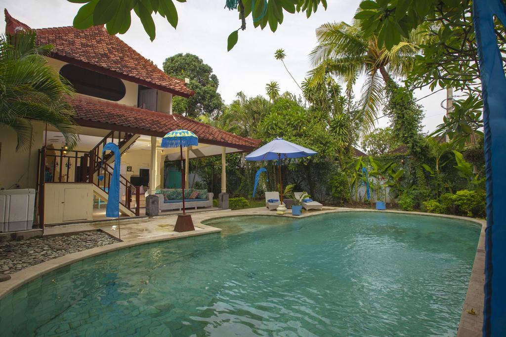 Villa Alam Biru Gardenia Seminyak  Bagian luar foto