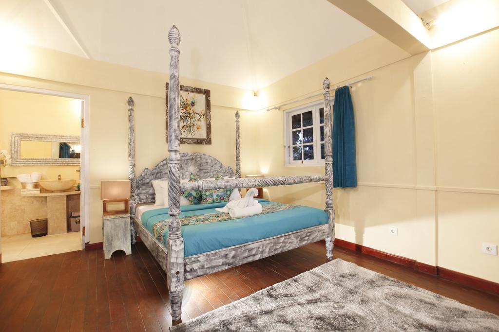 Villa Alam Biru Gardenia Seminyak  Bagian luar foto