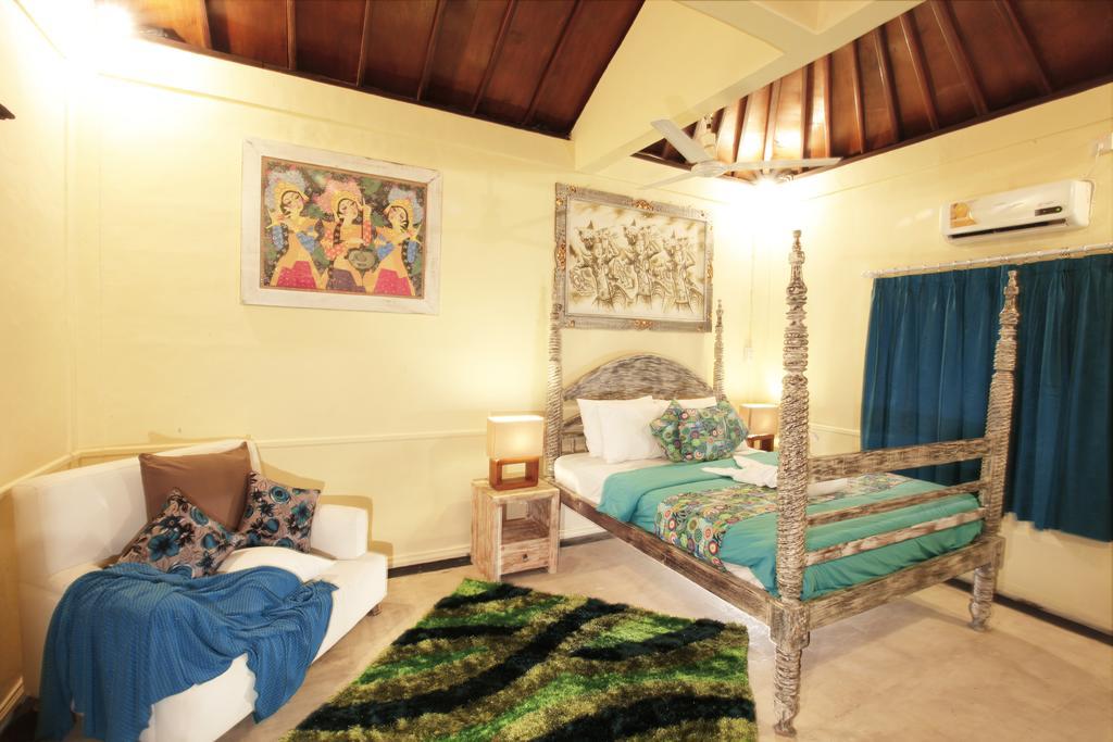 Villa Alam Biru Gardenia Seminyak  Bagian luar foto