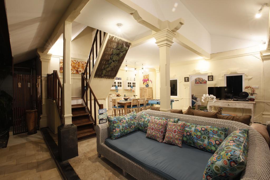 Villa Alam Biru Gardenia Seminyak  Bagian luar foto