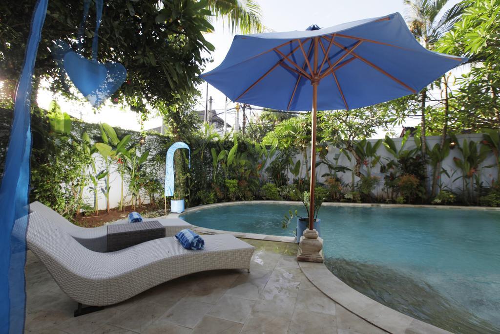 Villa Alam Biru Gardenia Seminyak  Bagian luar foto