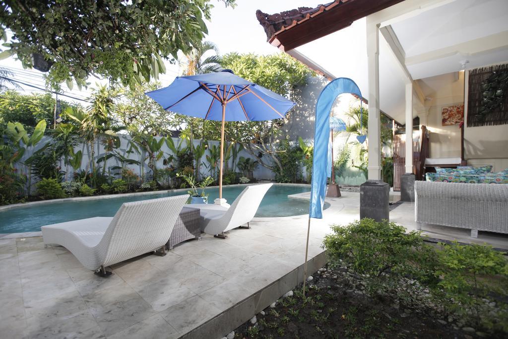 Villa Alam Biru Gardenia Seminyak  Bagian luar foto