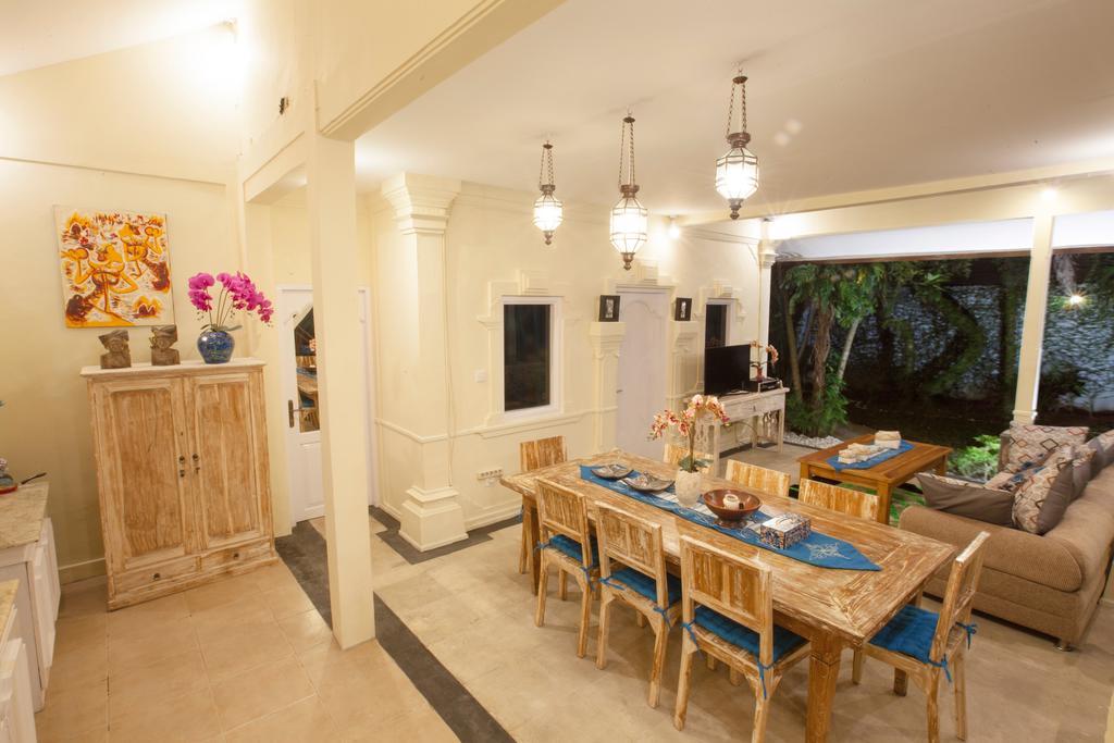 Villa Alam Biru Gardenia Seminyak  Bagian luar foto
