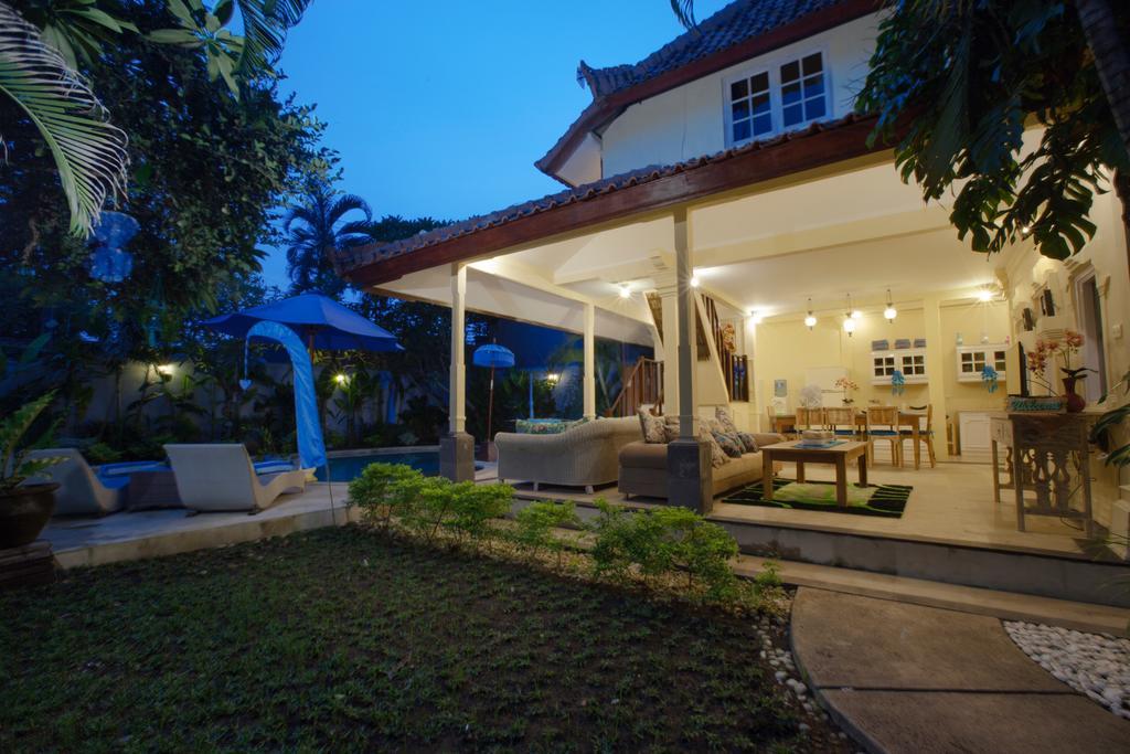 Villa Alam Biru Gardenia Seminyak  Bagian luar foto