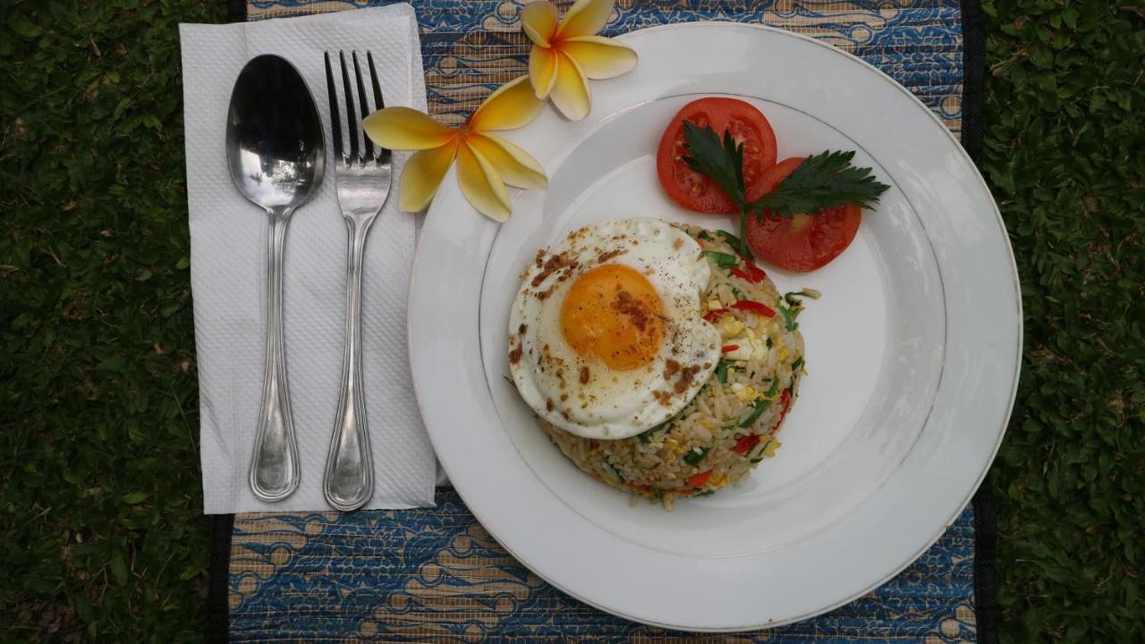 Villa Alam Biru Gardenia Seminyak  Bagian luar foto